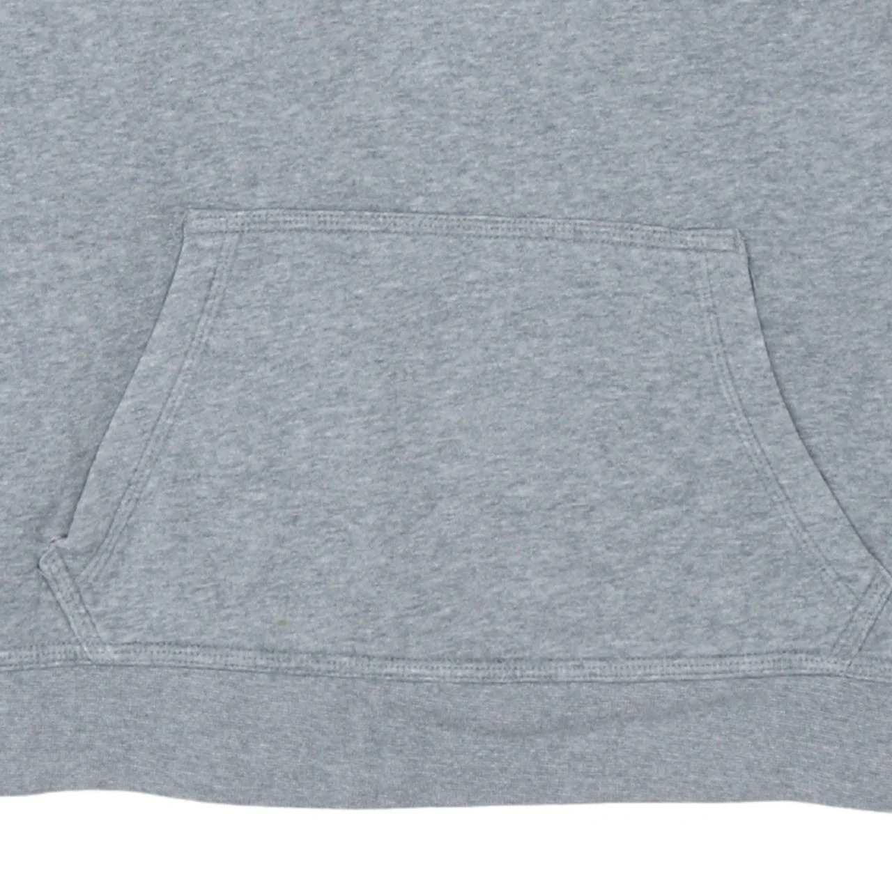 Nike Boys Grey XL Pullover Hoodie Sweatshirt 13-15 Years Fleece Lined - Image 7