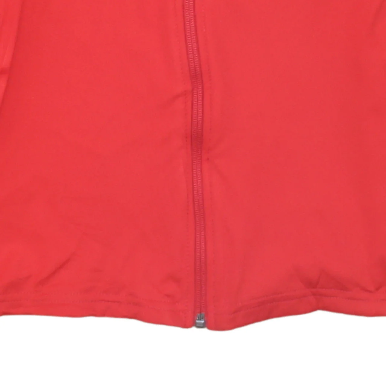 Nike Boys Red Dri-Fit Full Zip Football Sweatshirt XL - Image 7