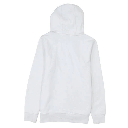 Nike Boys White Pacers Pullover Hoodie Size M 150-160cm Basketball Style - Image 4