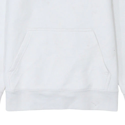 Nike Boys White Pacers Pullover Hoodie Size M 150-160cm Basketball Style - Image 7