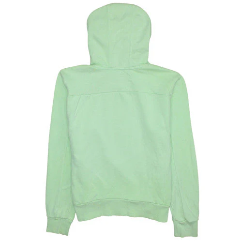 Nike Girls Mint Green XL Pullover Hoodie Sweatshirt Cotton Blend - Image 3