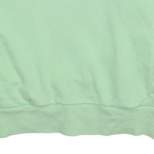 Nike Girls Mint Green XL Pullover Hoodie Sweatshirt Cotton Blend - Image 7