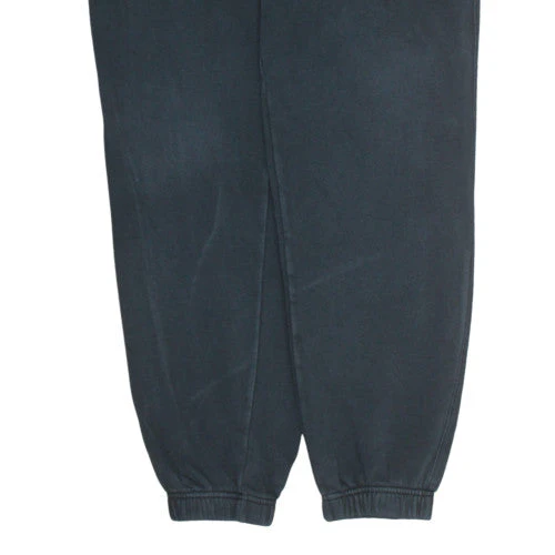 Nike Men Black M Jogger Sweatpants Cotton Blend Activewear - Image 8