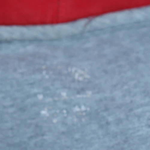 Nike Men Grey Pullover Hoodie Size M Fleece Sportswear - Image 5