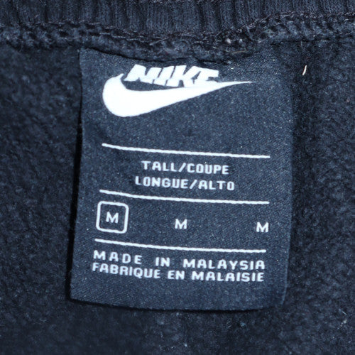 Nike Men’s Black Cargo Jogger Trousers Size M Fleece Sportswear - Image 5