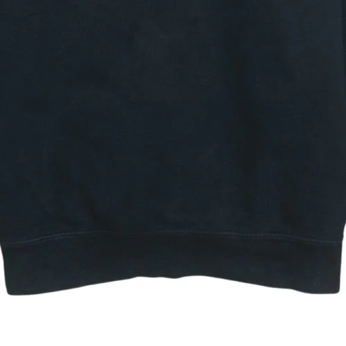 Nike Men’s Black Crew Neck Pullover Sweatshirt M Regular Fit - Image 8
