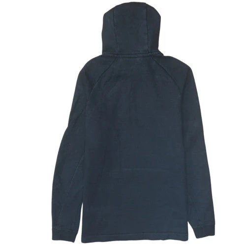 Nike Men’s Black Pullover Hoodie M Fleece Logo Sportswear - Image 4