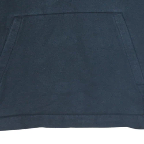 Nike Men’s Black Pullover Hoodie M Fleece Logo Sportswear - Image 7