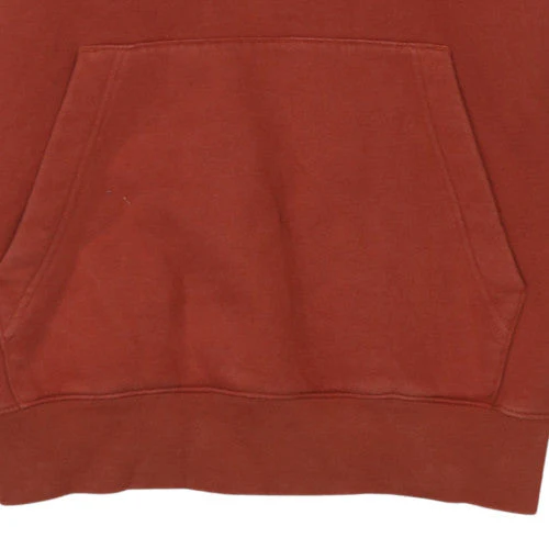 Nike Men’s Brown Pullover Hoodie Small Pumas Sports Fleece - Image 7