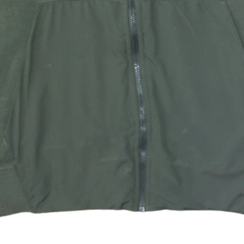 Nike Men’s Green Full Zip Hoodie Size S Regular Fit - Image 7