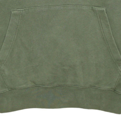 Nike Men’s Green Pullover Hoodie Small Regular Fit Fleece - Image 7