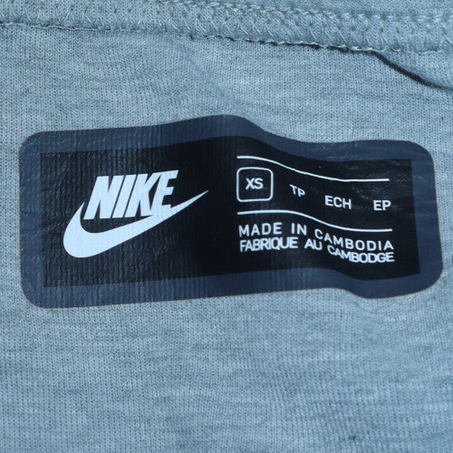 Nike Men’s Grey Jogger Trousers XS Regular Fit Cuffed Sweatpants - Image 5