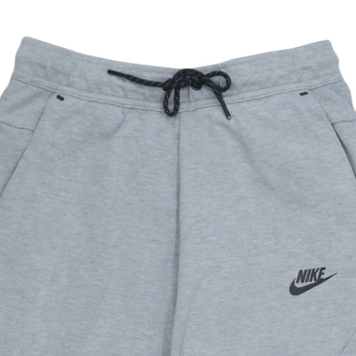 Nike Men’s Grey Jogger Trousers XS Regular Fit Cuffed Sweatpants - Image 8