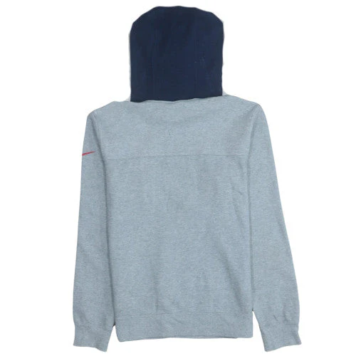 Nike Men’s Grey Pullover Hoodie M Sports NFL Team Apparel - Image 4