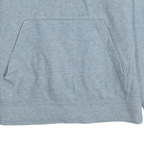 Nike Men’s Grey Pullover Hoodie M Sports NFL Team Apparel - Image 7
