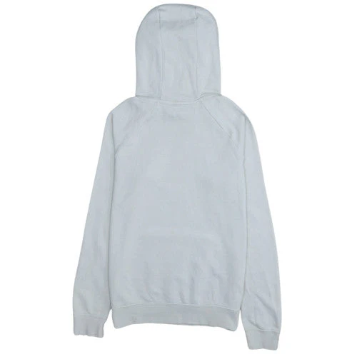 Nike Men’s Grey Pullover Hoodie Small Regular Fit Fleece - Image 4