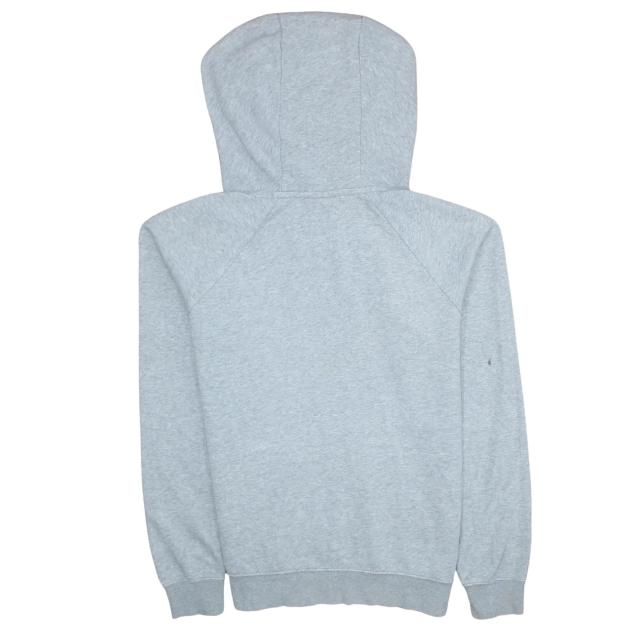 Nike Men’s Grey Pullover Hoodie Small Regular Fit Sports Style - Image 4
