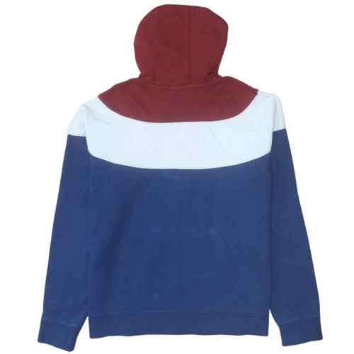 Nike Men’s Multicoloured XL Pullover Hoodie with Logo and Pockets - Image 4