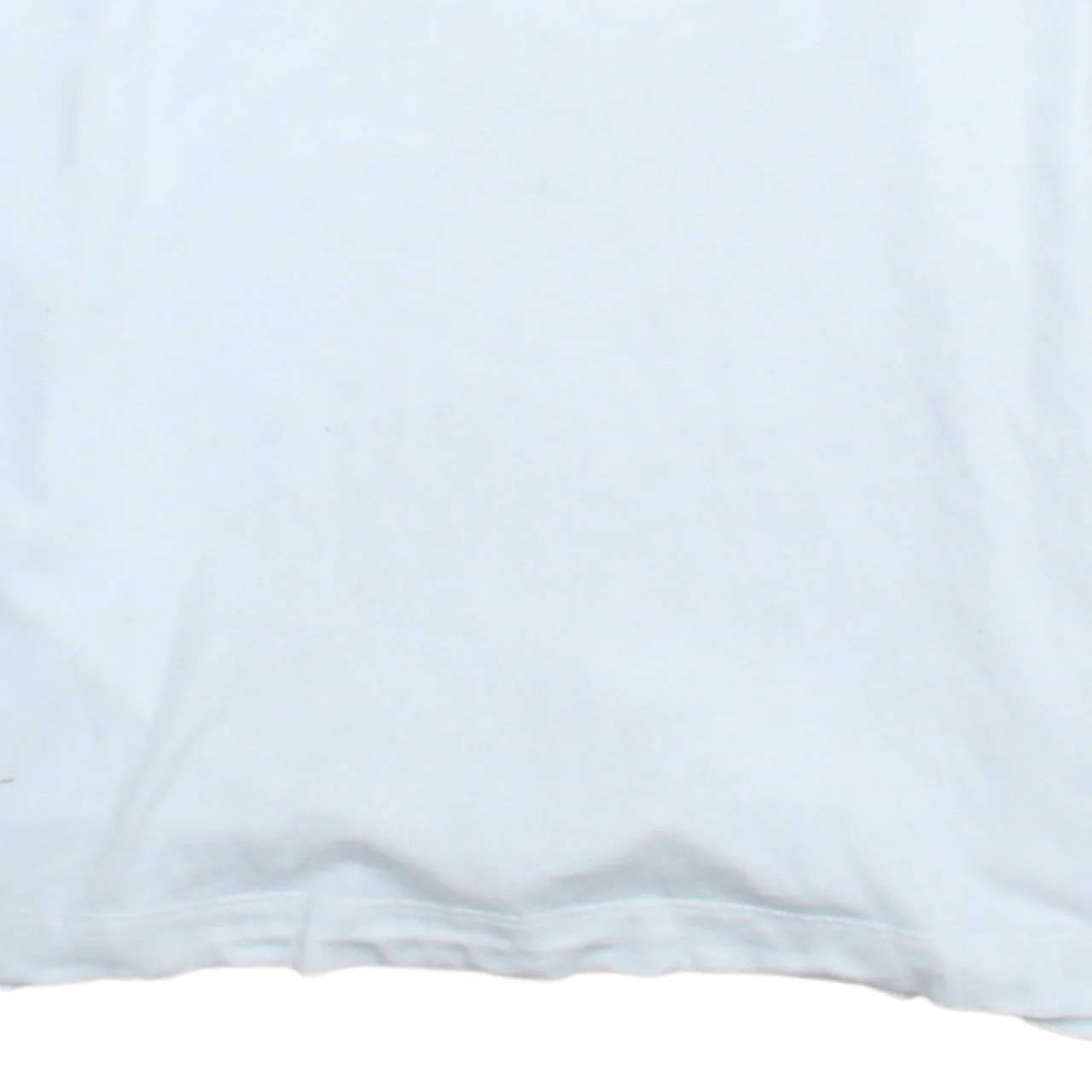 Nike Men’s White Cotton Crew Neck Short Sleeve Sports T-Shirt Size S - Image 7