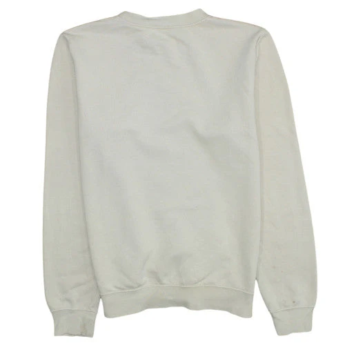 Nike Men's Beige XS Pullover Crew Neck Sweatshirt - Image 4