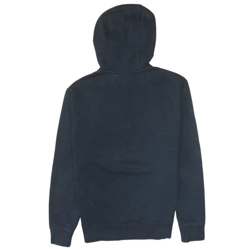 Nike Men's Black 1/2 Zip Hoodie Size M Fleece Sportswear - Image 4