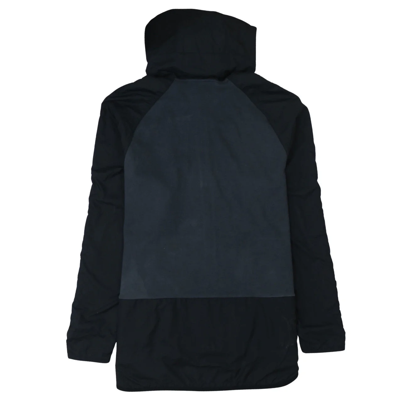 Nike Men's Black 2XL Full Zip Hooded Sports Sweatshirt - Image 4
