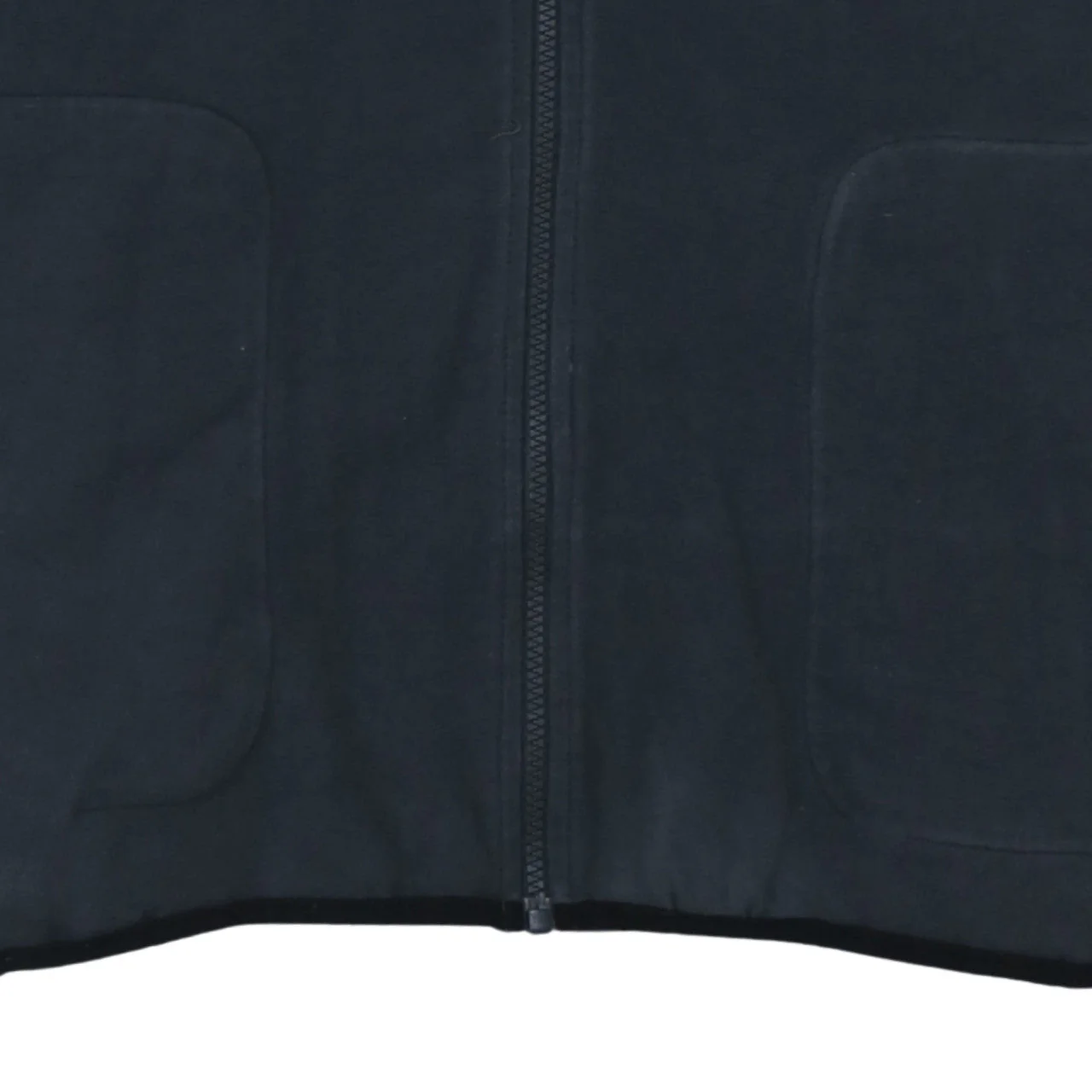 Nike Men's Black 2XL Full Zip Hooded Sports Sweatshirt - Image 7