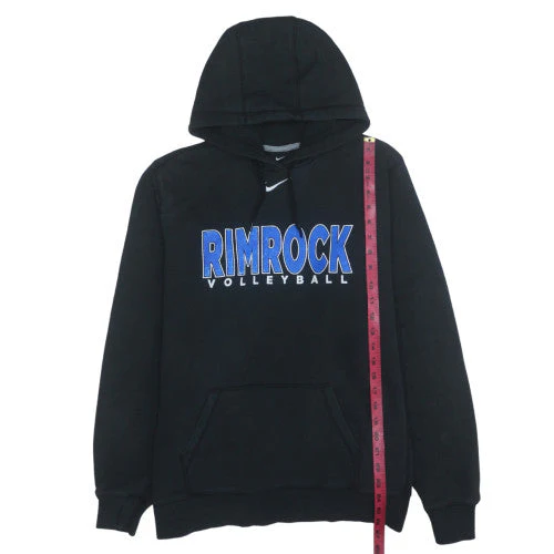 Nike Men's Black 2XL Rimrock Volleyball Pullover Hoodie - Image 2