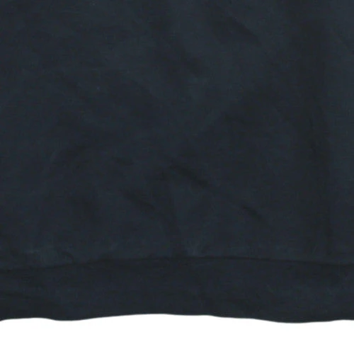 Nike Men's Black Air Pullover Sweatshirt Size L Crew Neck Fleece - Image 8