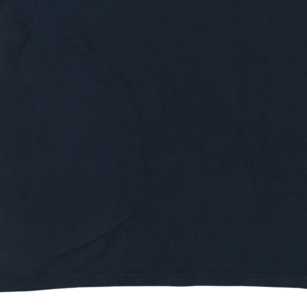 Nike Men's Black Athletic Fit Cotton Crew Neck T-Shirt L - Image 8