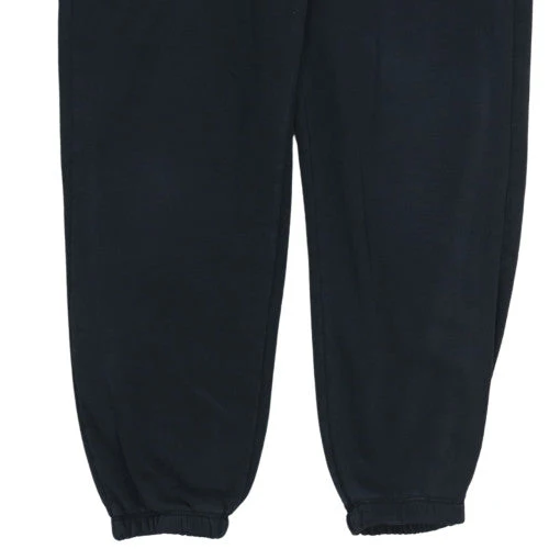 Nike Men's Black Cargo Fleece Jogger Trousers Size S - Image 7