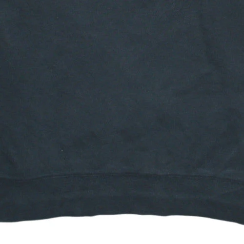 Nike Men's Black Crew Neck Fleece Pullover Sweatshirt L - Image 7
