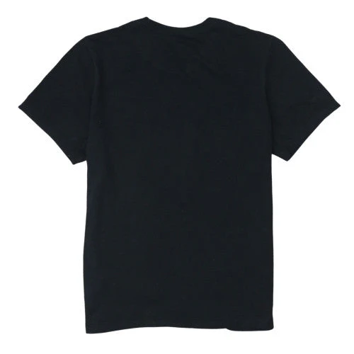 Nike Men's Black Dri-Fit Basketball Graphic T-Shirt M - Image 4