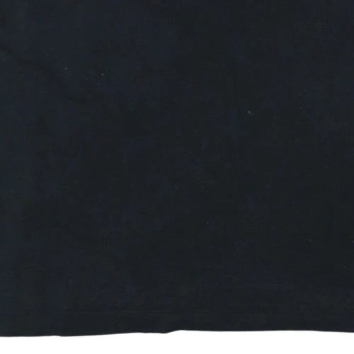 Nike Men's Black Dri-Fit Basketball Graphic T-Shirt M - Image 7