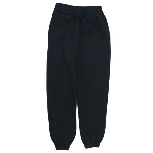 Nike Men's Black Fleece Jogger Sweatpants Size S Regular Fit - Image 4