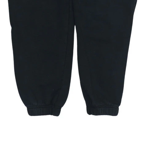 Nike Men's Black Fleece Jogger Sweatpants Size S Regular Fit - Image 7