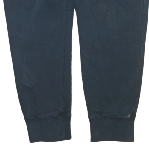 Nike Men's Black Fleece Jogger Sweatpants Size S Regular Tapered - Image 8