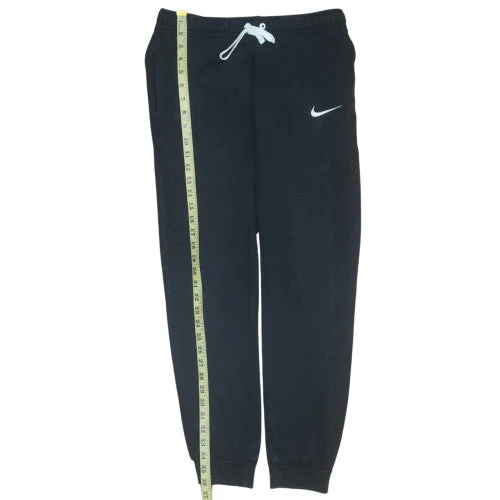 Nike Men's Black Fleece Jogger Sweatpants Small Regular Fit - Image 3
