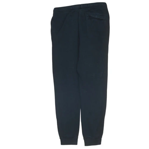 Nike Men's Black Fleece Jogger Sweatpants Small Regular Fit - Image 4