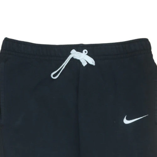 Nike Men's Black Fleece Jogger Sweatpants Small Regular Fit - Image 8