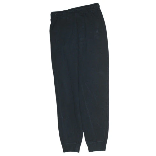Nike Men's Black Fleece Jogger Trousers M Regular Fit - Image 4