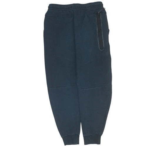 Nike Men's Black Fleece Jogger Trousers Size S Regular Fit - Image 4