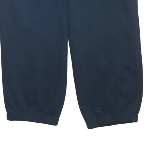 Nike Men's Black Fleece Sweatpants S Regular Fit Comfort Wear - Image 8