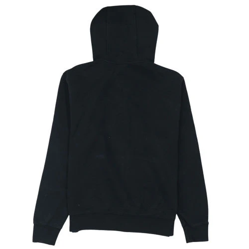 Nike Men's Black Full Zip Hoodie M Regular Fit Sportswear - Image 4
