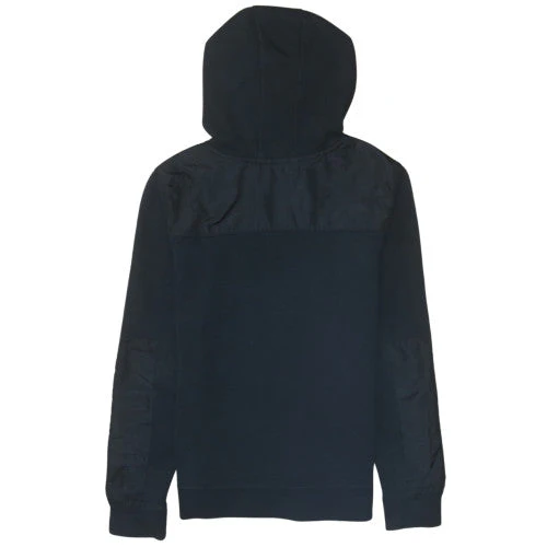 Nike Men's Black Full Zip Hoodie S Regular Fit Sportswear - Image 4