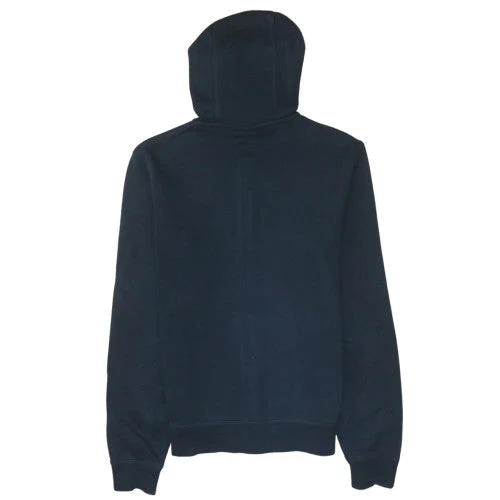 Nike Men's Black Full Zip Hoodie S Regular Fleece Sportswear - Image 4