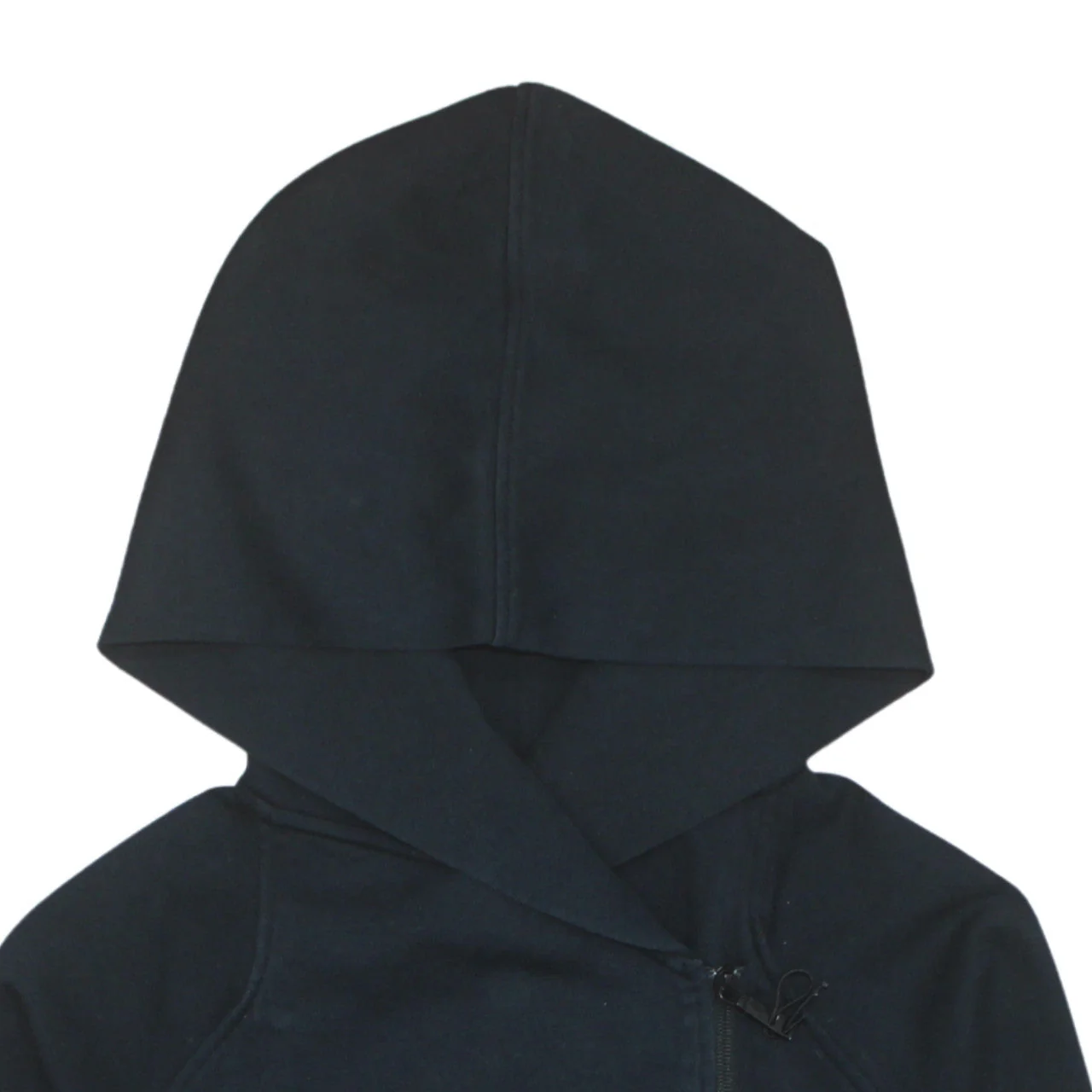 Nike Men's Black Full Zip Hoodie Size S Regular Fit - Image 7