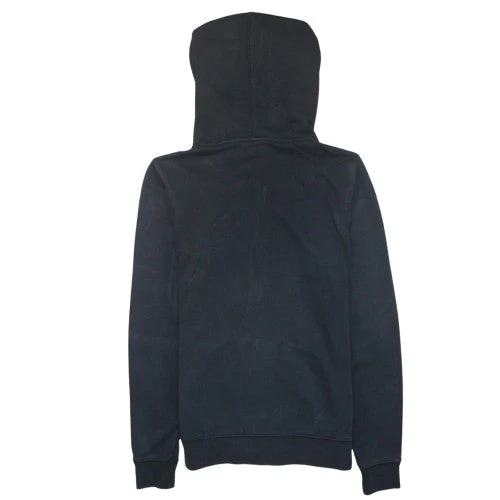 Nike Men's Black Full Zip Hoodie Small Lightweight Sportswear - Image 4