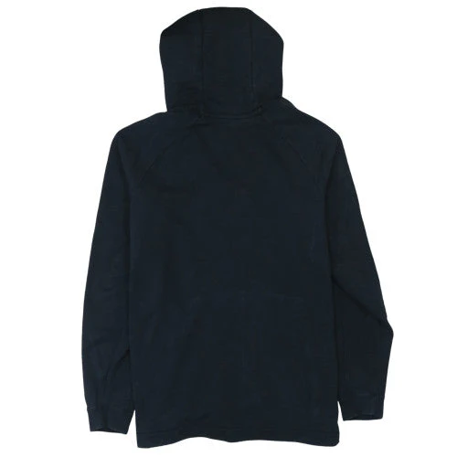 Nike Men's Black Full Zip Hoodie XL Regular Fit Sportswear - Image 4