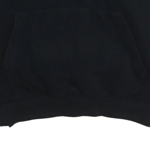 Nike Men's Black Hoodie Size S Pullover Embroidered University Logo - Image 8